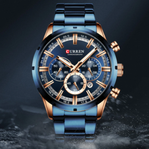CURREN-BLUE-WATCH