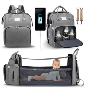baby-nappy-bag-cot-portable