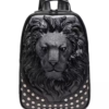 black-leather-lion-bag