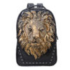 lions-head-bag-gold