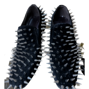 mens-black-spiked-dress-shoes