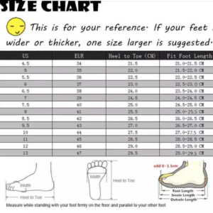 size-chart